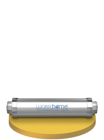 Descalcificador de resina 16 litros Bajo consumo